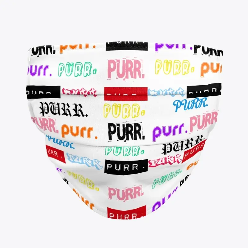 PURR Multiverse Mask