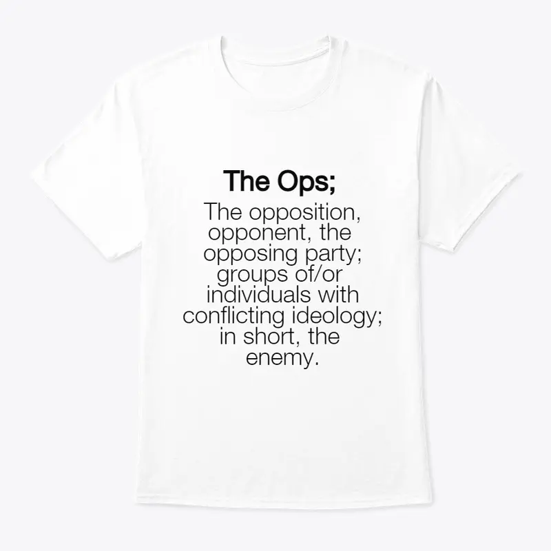 Definition of The Ops