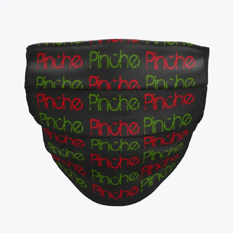 Pinche Print Mask